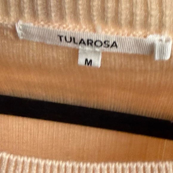 Revolve Tularosa Ribbed Sweater - Picture 11 of 13